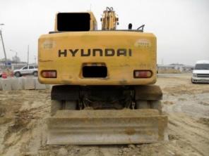   Hyundai Robex 1400