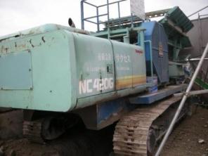 Продается дробилка NAKAYAMA NC420G