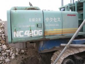 Продается дробилка NAKAYAMA NC420G