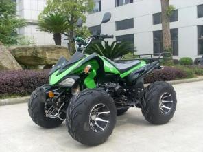 Спортивный квадроцикл ATV 150D (10") + литье+ хром+ доставка 79000р!