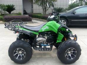 Спортивный квадроцикл ATV 150D (10") + литье+ хром+ доставка 79000р!