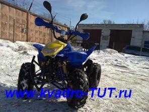 Спортивный квадроцикл ATV 50E 42500р.