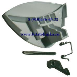 Ручка люка стиральной машины Indesit W105TX, W84T ,W64 и др.