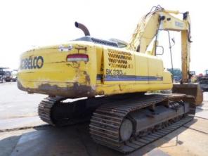 Продается экскаватор Kobelco SK330LC
