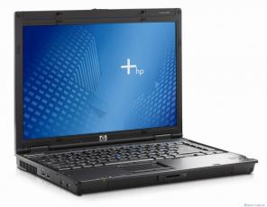 HP nc6400 продаю за 8500 р или обмен на нетбук