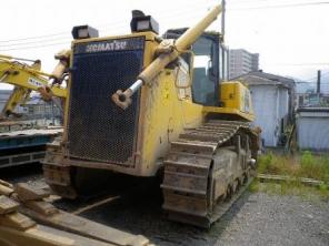 Продается бульдозер Komatsu D155AX-6