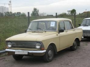 Продам Москвич 412, 1973 года, в Санкт-Петербурге