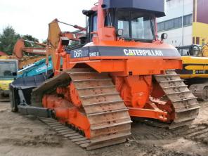 Бульдозер CAT D6R LGP, 2003 года.