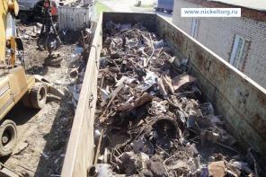 Купим дорого лом и отходы черных металлов, лом нержавеющей стали, Москва