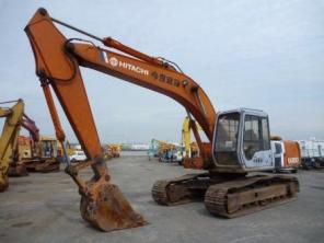 Продается экскаватор HITACHI EX200-2