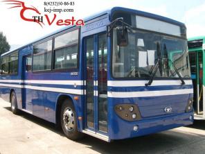 Продаётся городской автобус Daewoo BS 106 2008 год в наличии