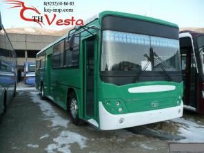 Продаётся городской автобус Daewoo BS 106 2008 год в наличии