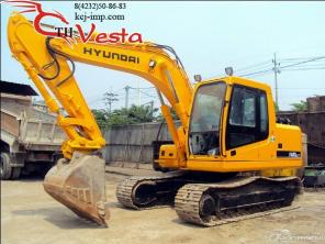    Hyundai Robex 1400  2003 
