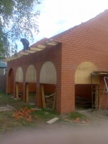 Бригада каменщиков предлагает свои услуги