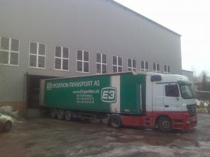 Ответственное хранение в г. Самара, складские услуги