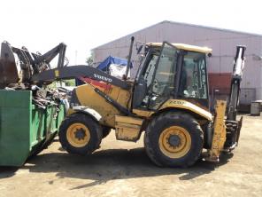 Продаем экскаваторы-погрузчики Volvo BL71,2007 г.в.