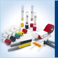Вакуумные пробирки (системы) Improvacuter для взятия крови.