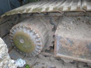Продается дробильная установка Komatsu BR200J.