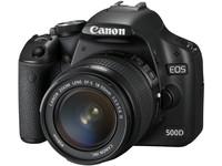 Продаю Canon EOS 500D Rebel T1i Цифрові дзеркальні фотокамери Kit ж / 18-200 F3.5-5.6 IS об"єктива