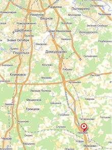 Продам дачу 6 соток в 50 км от МКАД