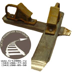 Продам: Тормозной башмак (Башмак тормозной горочный)