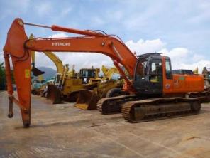   Hitachi   ZX350LCK