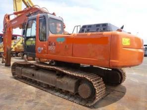   Hitachi   ZX350LCK