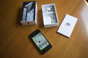 КУПИТЬ 2 GET 1 завода разблокирована Apple iPhone 4G HD 32 ГБ