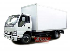 Изотермические фургоны на базе ГАЗель ГАЗон Валдай Isuzu Hyundai