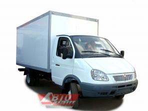 Изотермические фургоны на базе ГАЗель ГАЗон Валдай Isuzu Hyundai
