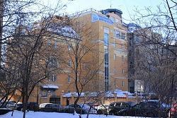 Офис 400м2 в аренду,м.Кропоткинская