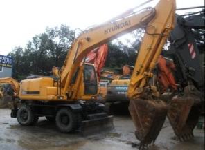   Hyundai Robex 2000W-7.
