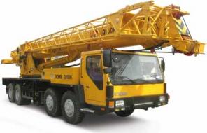 Китайские автокраны грузоподъемностью от 12 до 300 тонн!
