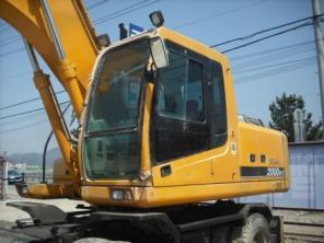Продается экскаватор Hyundai Robex2000W