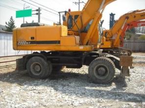 Продается экскаватор Hyundai Robex2000W