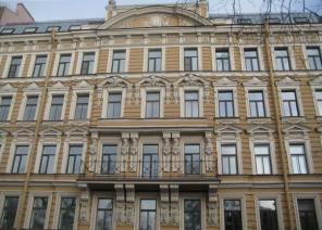 2 комнатная квартира в Золотом Треугольнике