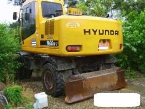 Продается экскаватор Hyundai R1400W-7