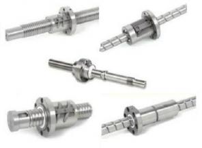 Шарико-винтовые пары из Китая, ШВП, недорого.