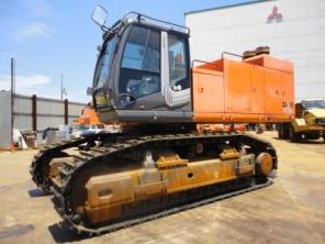 Продается экскаватор HITACHI ZX870R-3.