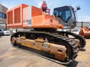 Продается экскаватор HITACHI ZX870R-3.