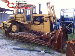   CATERPILLAR  D7H 27  1990 
