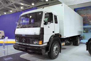 Автомобили ТАТА 613, запчасти ТАТА 613, сервис