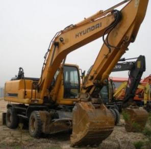 Продается экскаватор Hyundai Robex 2000W.