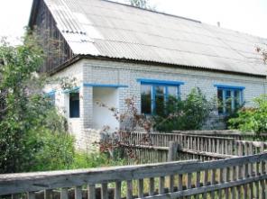 Полдома в живописном месте Добровского района Липецкой области