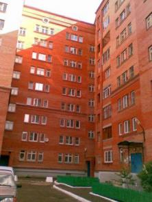 3-х комнатная,шикарная квартира в Подмосковном городе