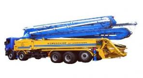 Продается новый бетононасос Hyundai KCP 52 ZX 200