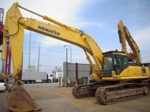 Продается экскаватор KOMATSU PC 450-7.