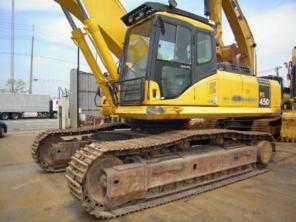 Продается экскаватор KOMATSU PC 450-7.