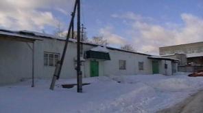 Пищевой цех в Подмосковном городе