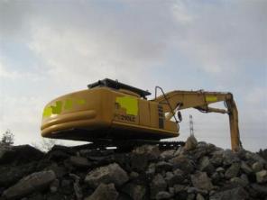 Продается экскаватор Komatsu PC210LC-6.